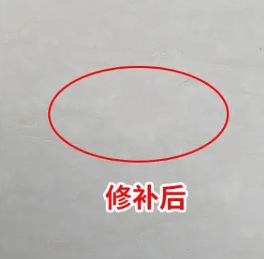 高港瓷砖空鼓维修专业解答下贴瓷砖前墙壁基层存在的裂缝的影响
