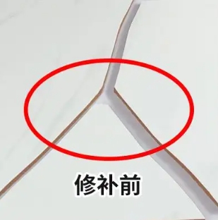 高港瓷砖空鼓维修公司分享下瓷砖基层整体强度偏低，可能会导致的问题。